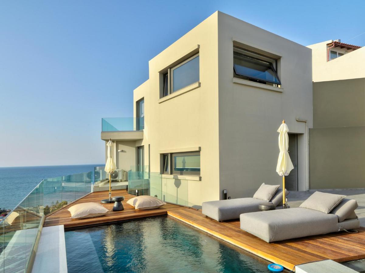 Alectrona Living Crete, Rocsea Luxury Apartment Platanias  Exterior photo